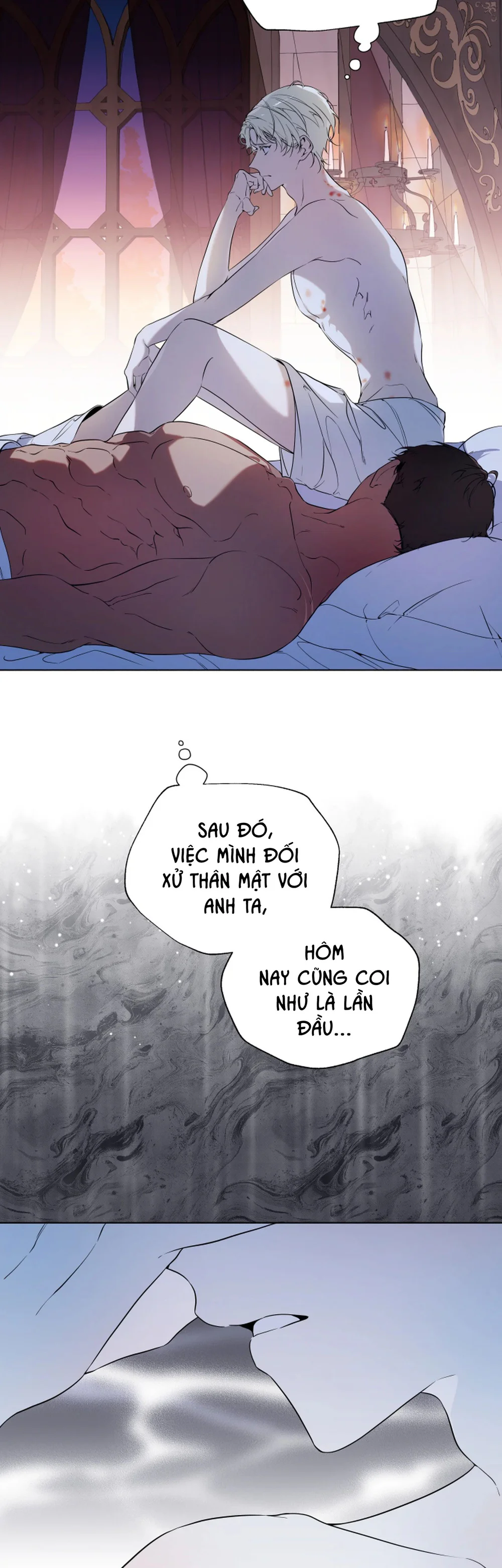 Đọc truyện PSYCHE - Chapter 11