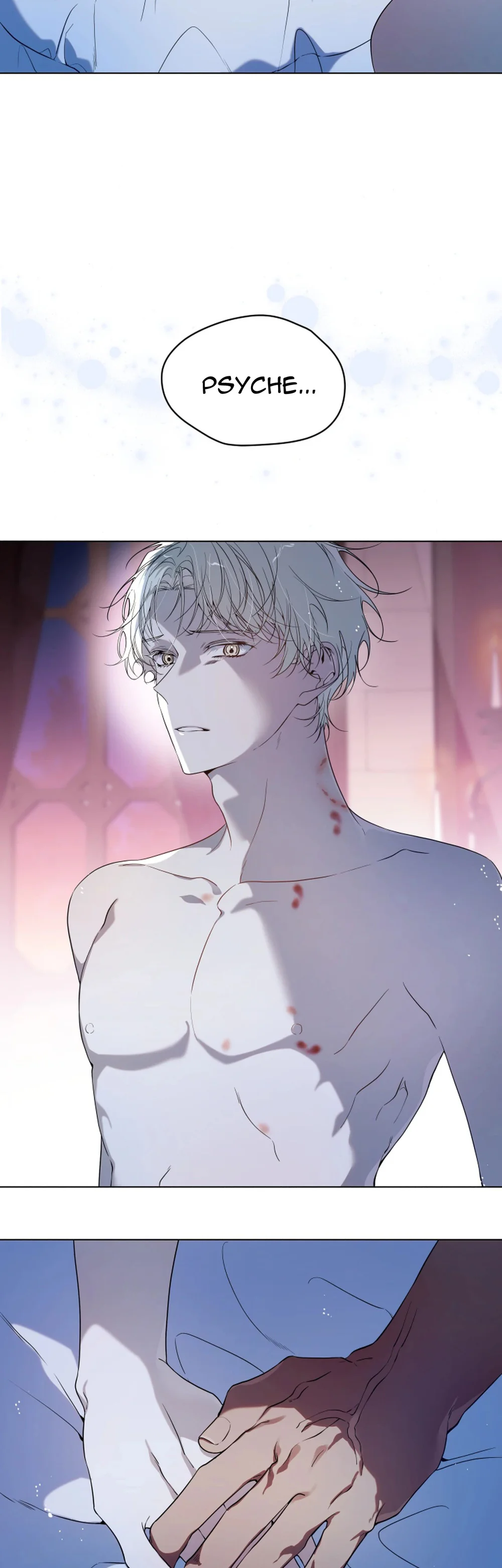 Đọc truyện PSYCHE - Chapter 11
