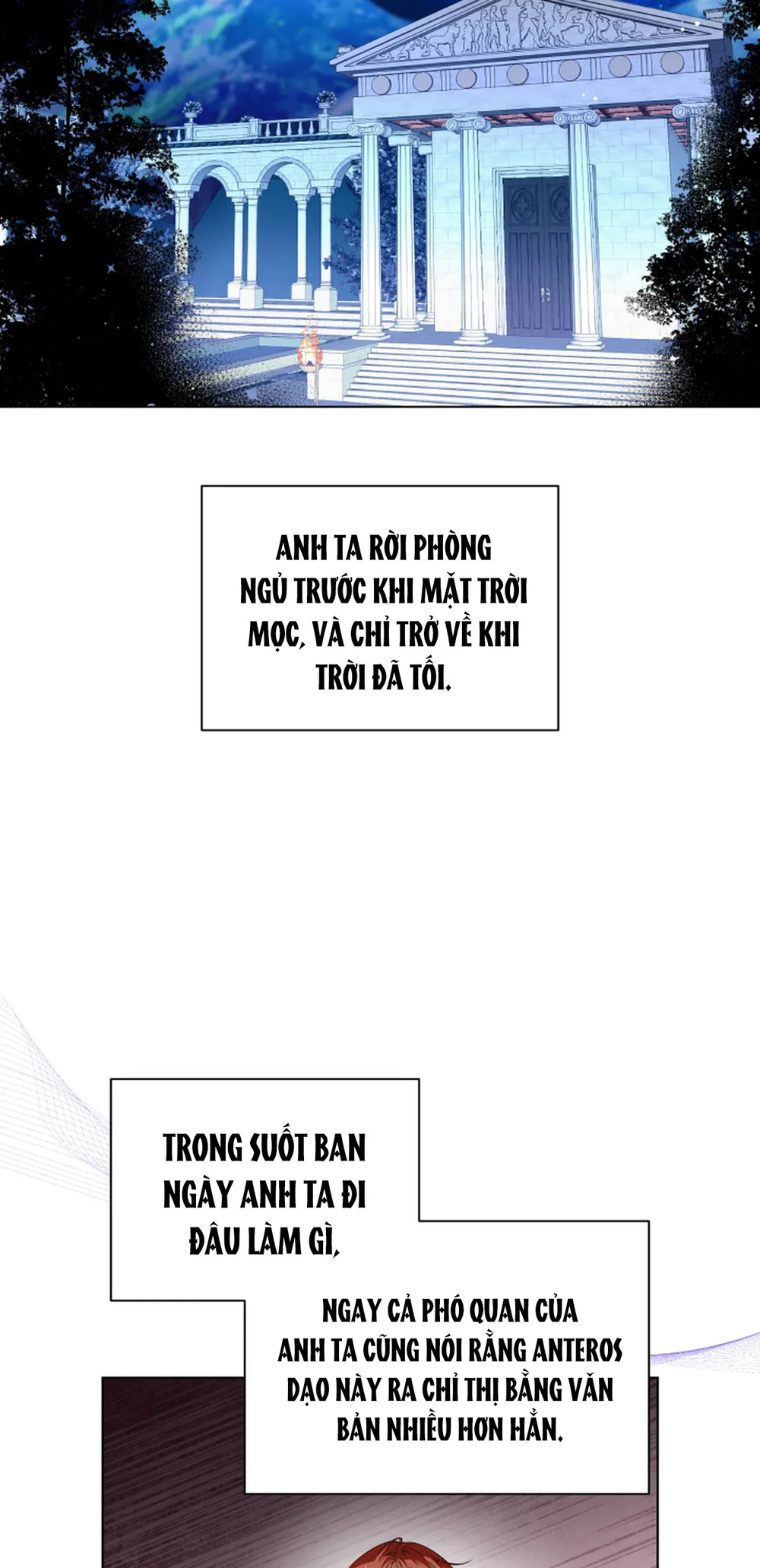 Đọc truyện PSYCHE - Chapter 11