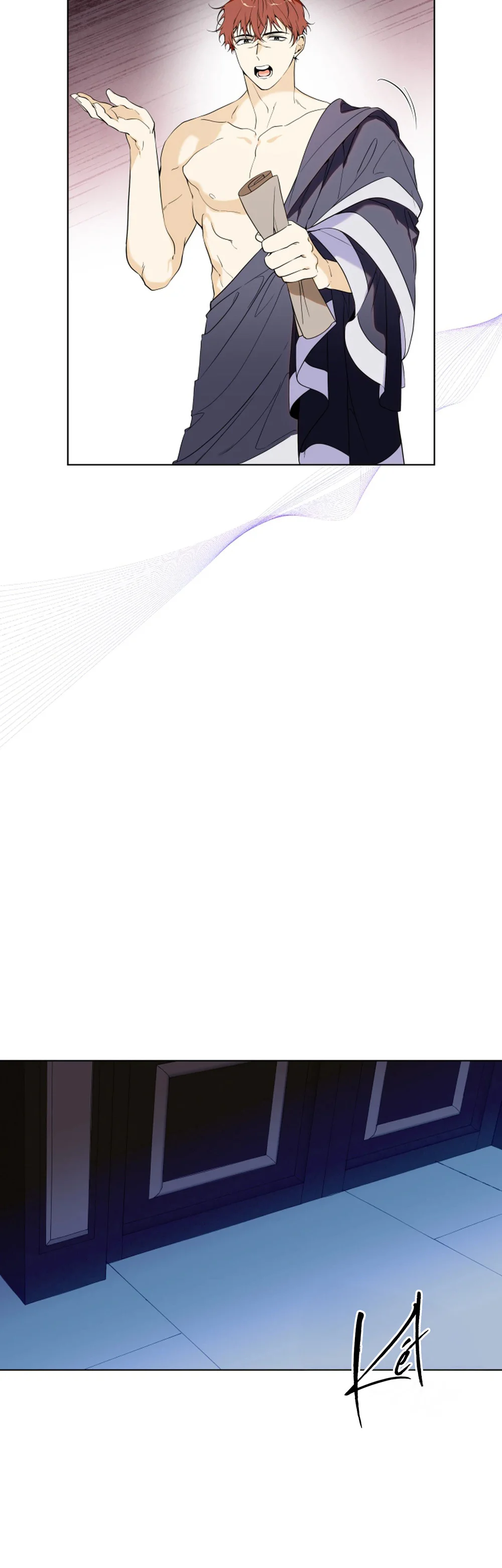 Đọc truyện PSYCHE - Chapter 11