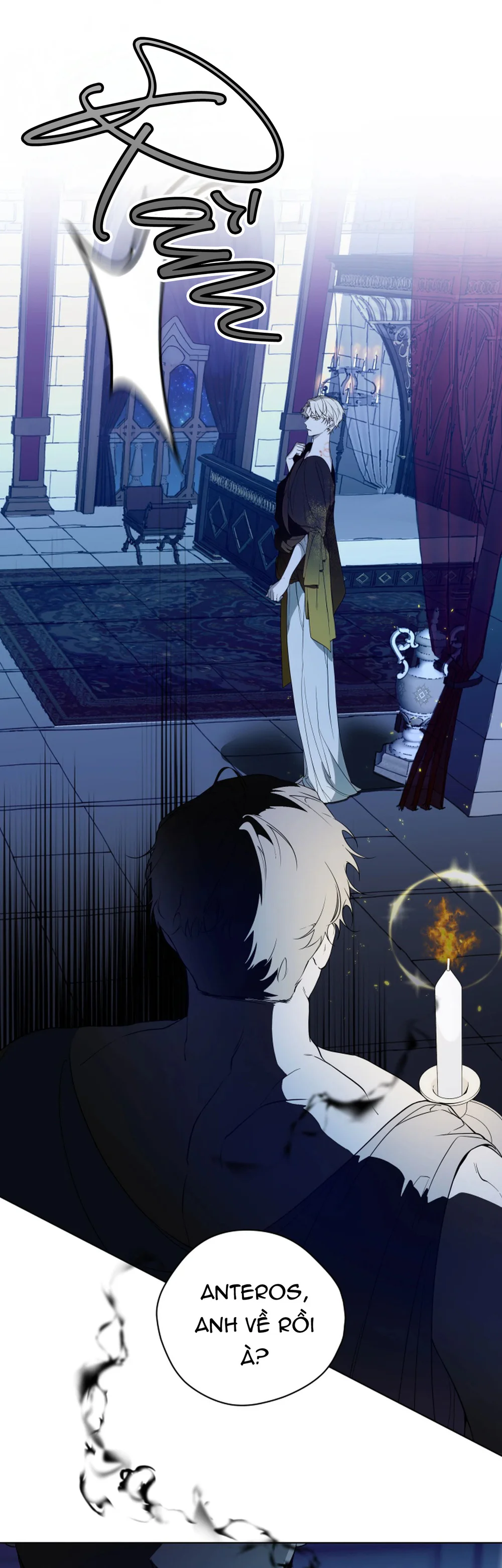 Đọc truyện PSYCHE - Chapter 11