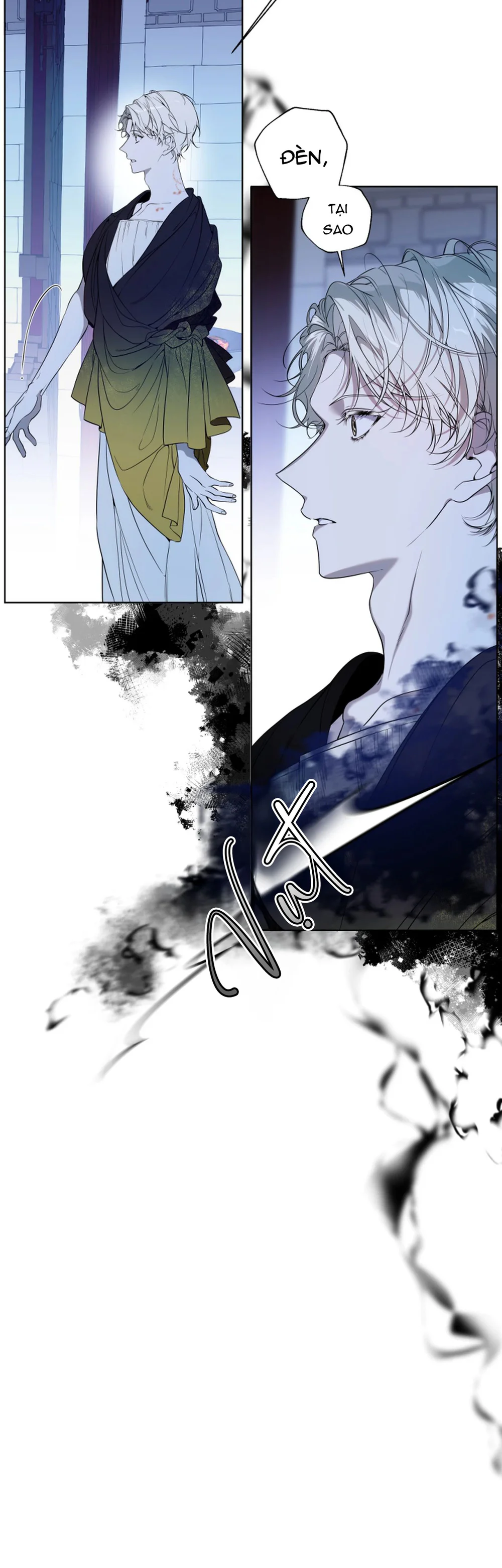 Đọc truyện PSYCHE - Chapter 11