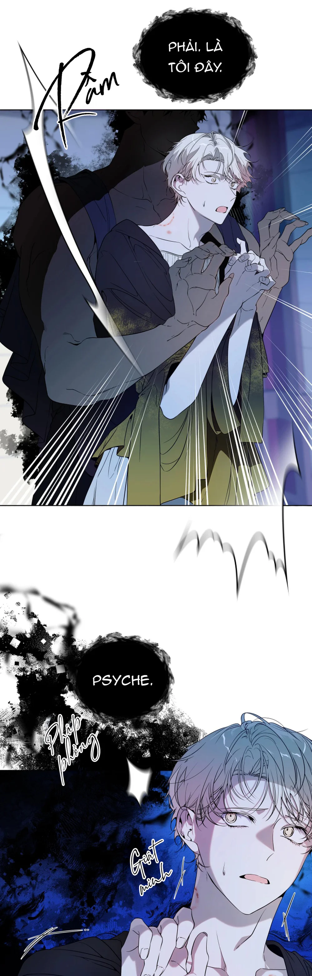 Đọc truyện PSYCHE - Chapter 11
