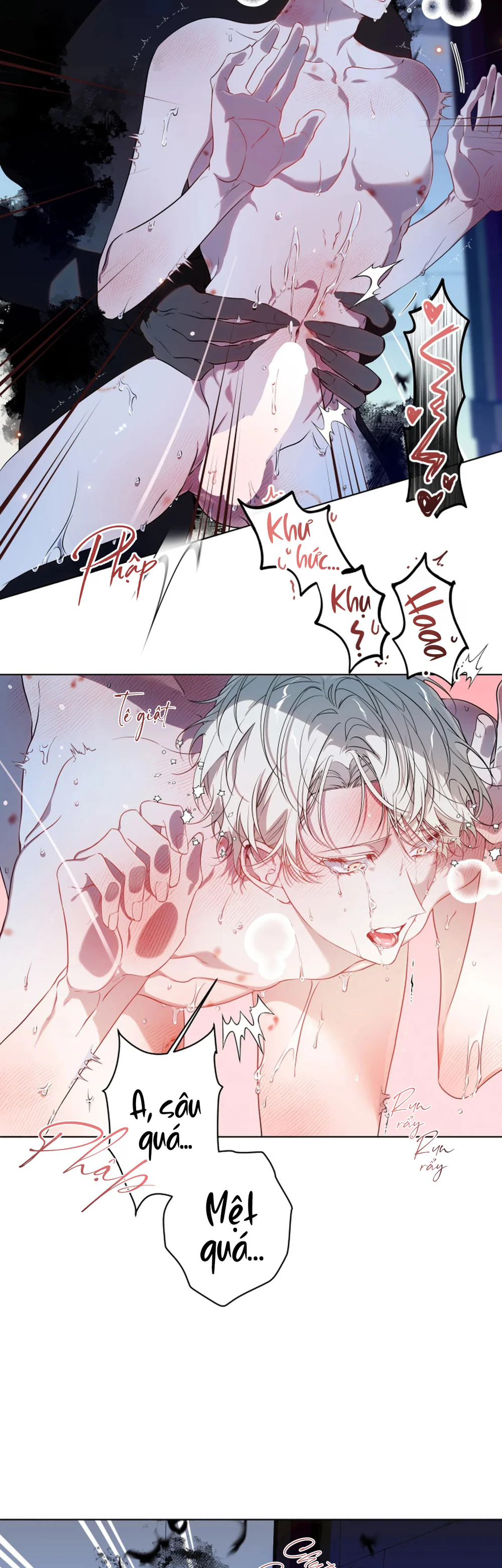 Đọc truyện PSYCHE - Chapter 11