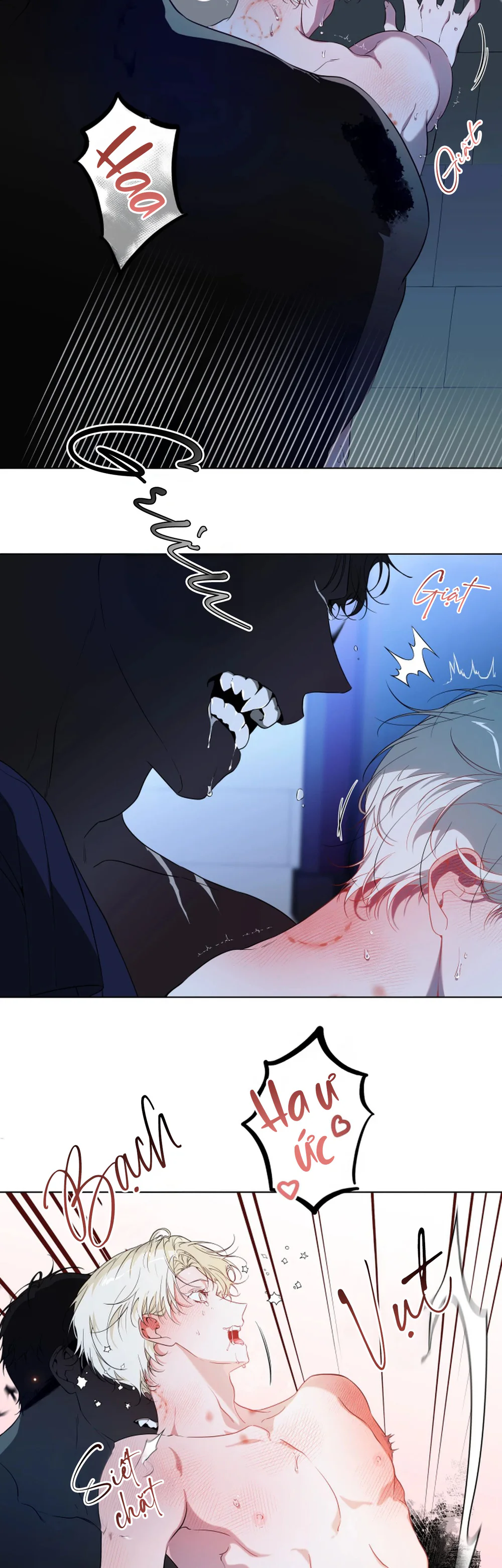 Đọc truyện PSYCHE - Chapter 11