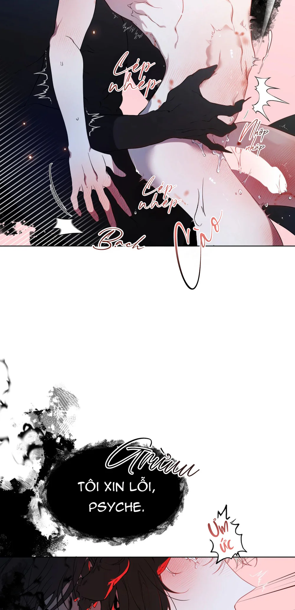 Đọc truyện PSYCHE - Chapter 11