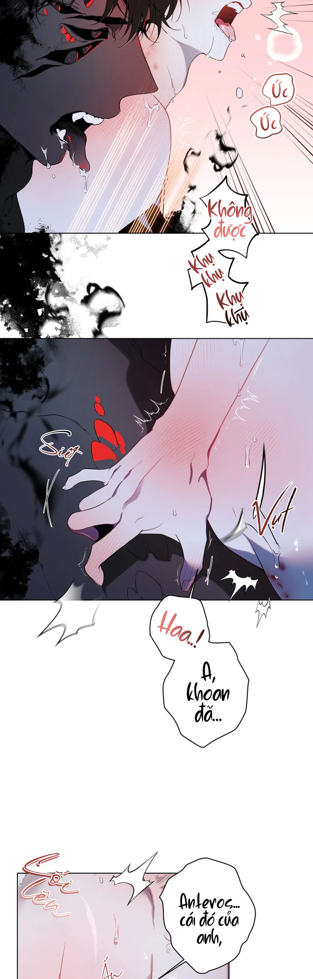 Đọc truyện PSYCHE - Chapter 11