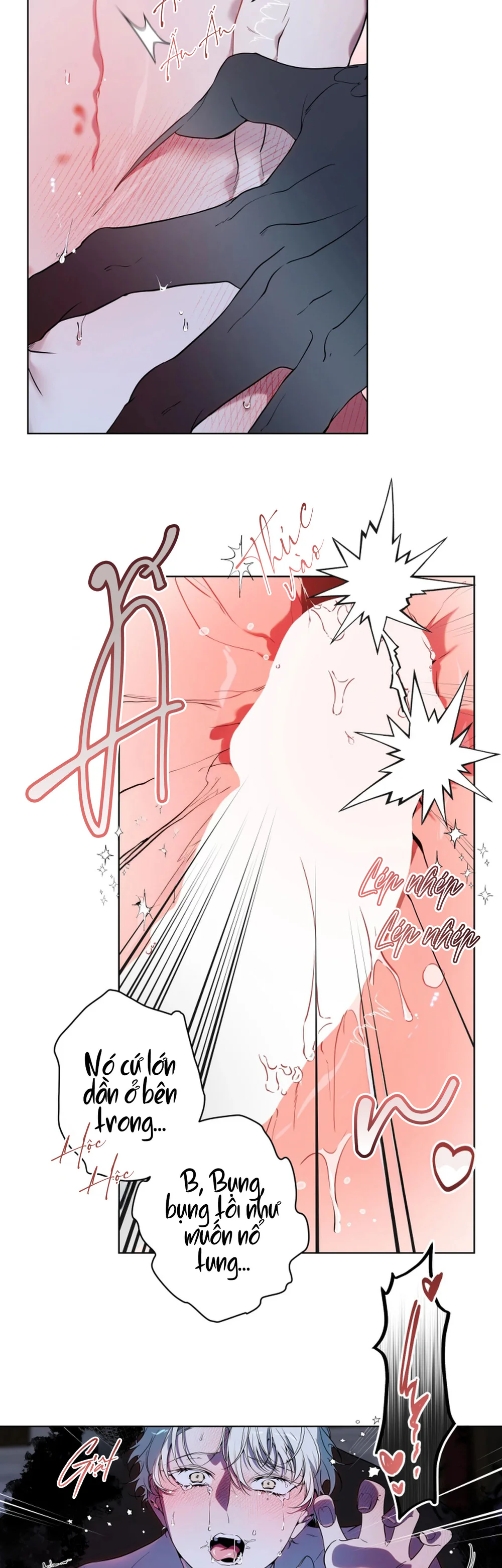 Đọc truyện PSYCHE - Chapter 11