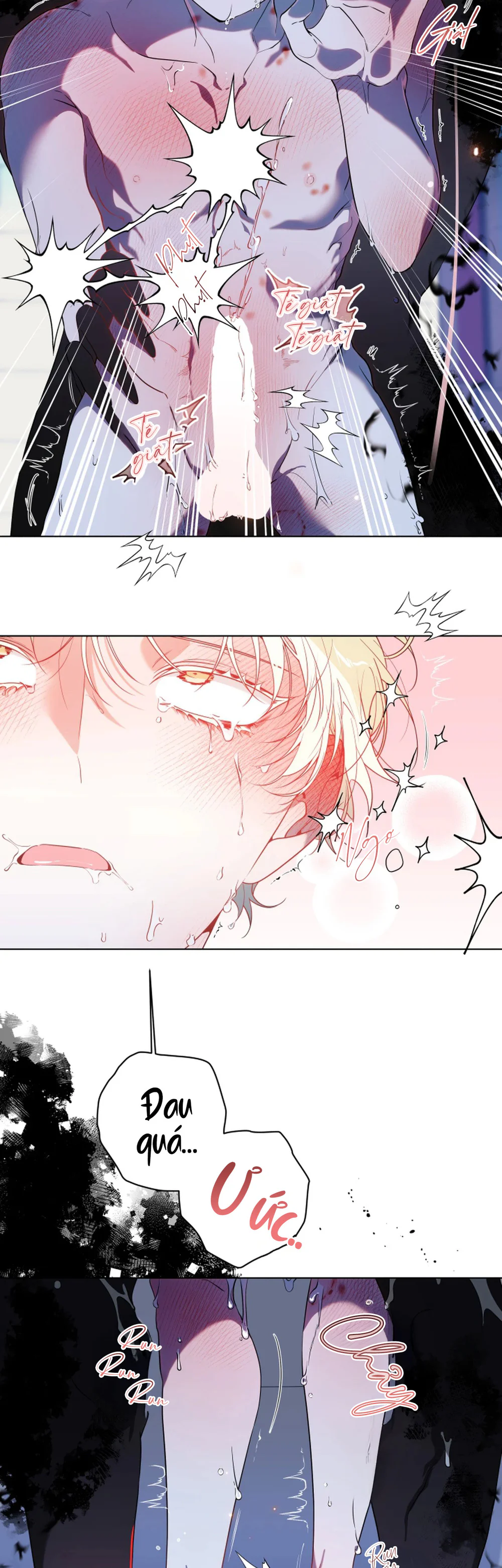 Đọc truyện PSYCHE - Chapter 11