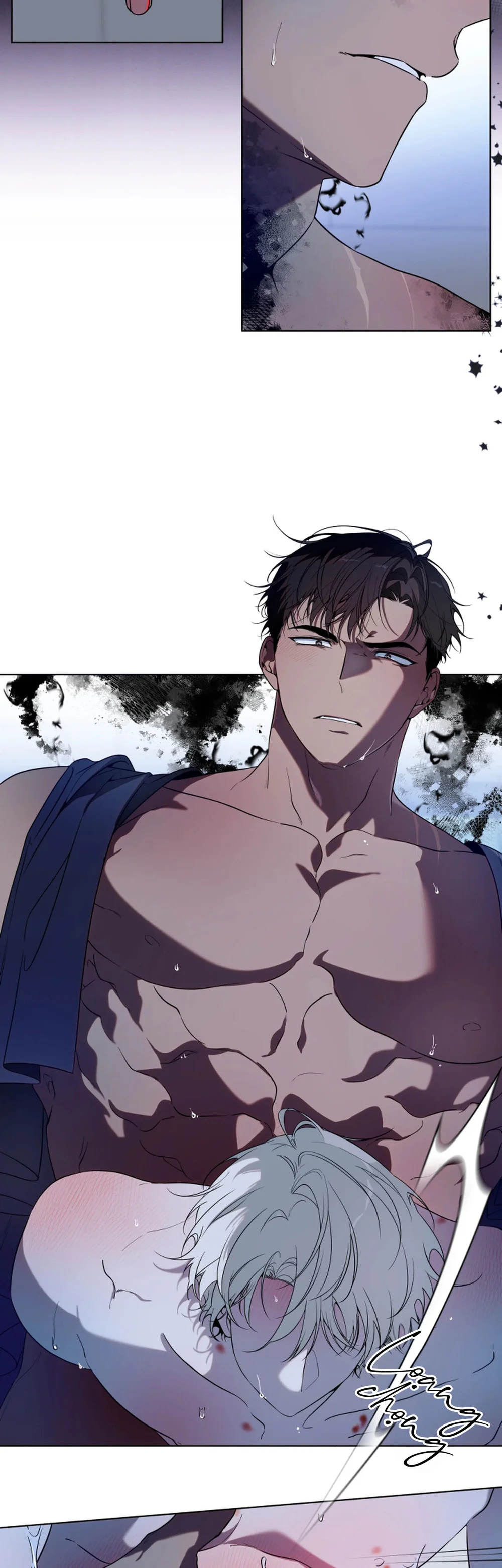 Đọc truyện PSYCHE - Chapter 11