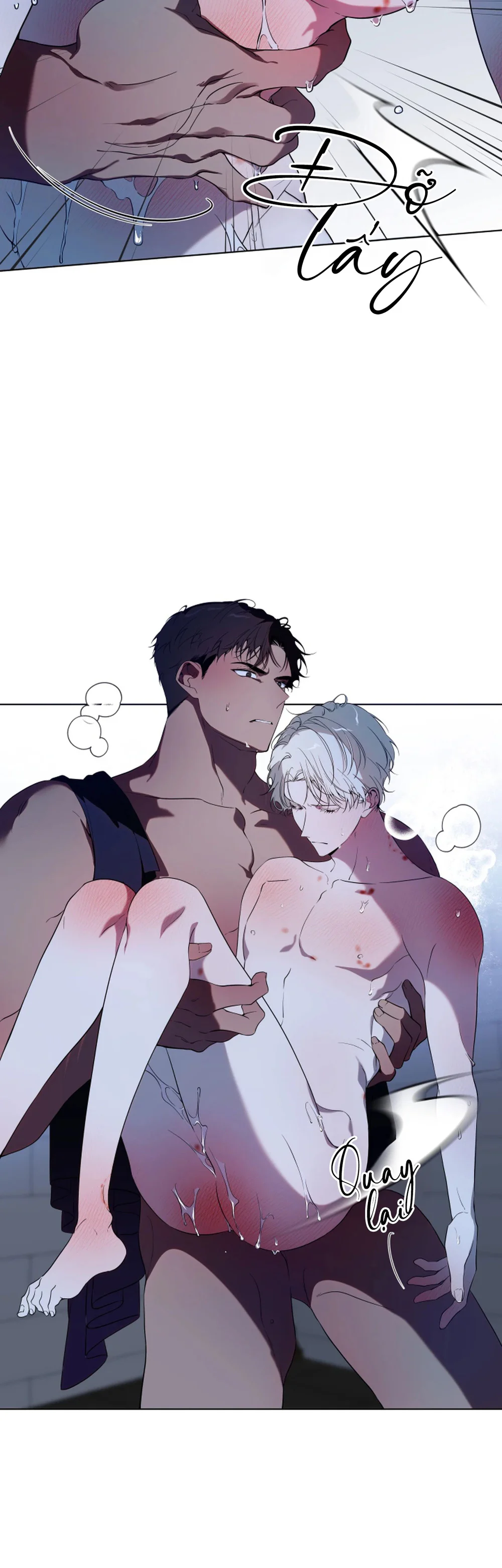 Đọc truyện PSYCHE - Chapter 11