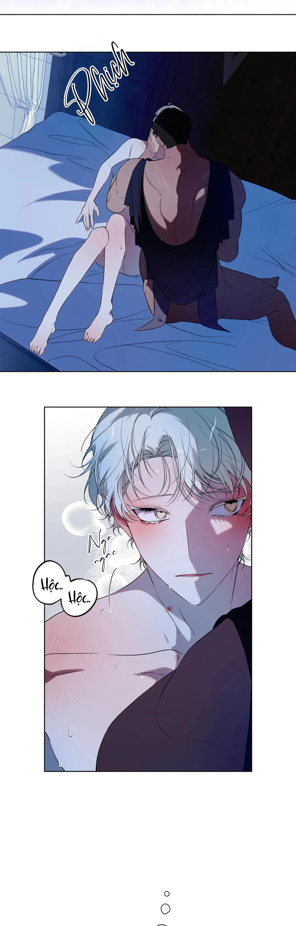 Đọc truyện PSYCHE - Chapter 11