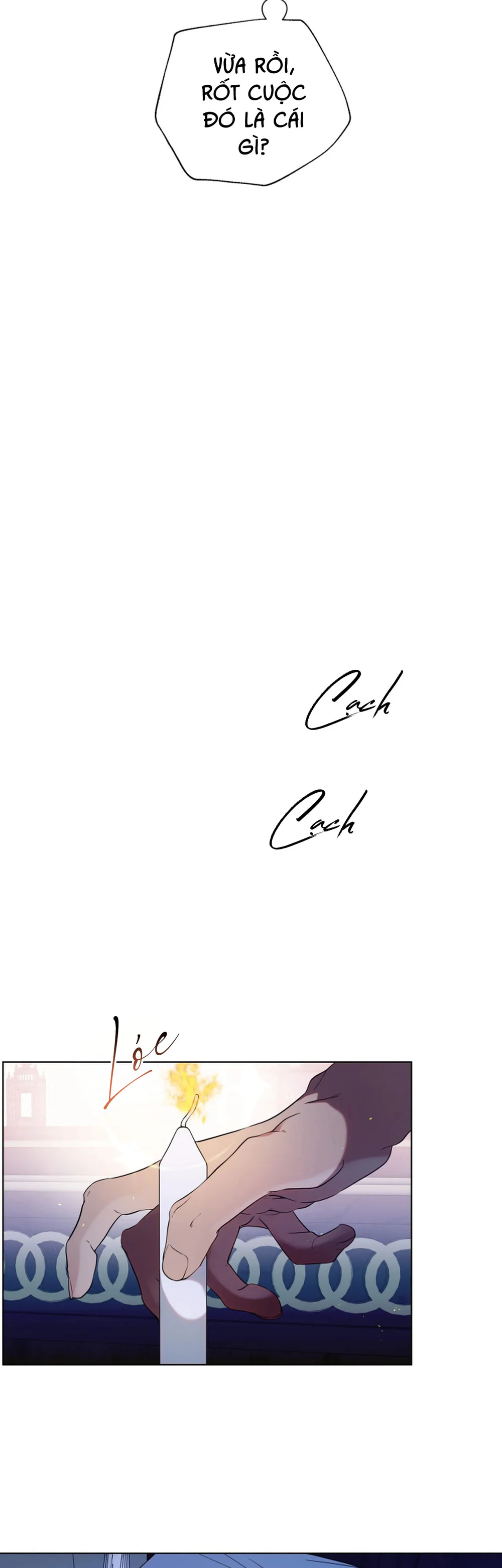 Đọc truyện PSYCHE - Chapter 11