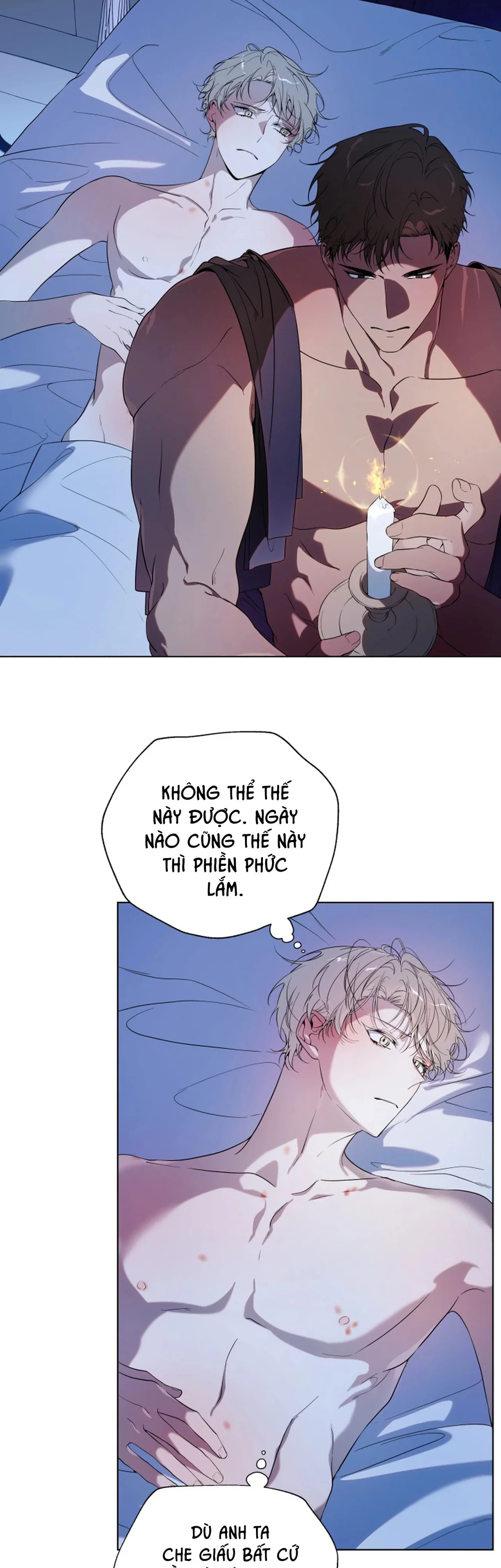 Đọc truyện PSYCHE - Chapter 11