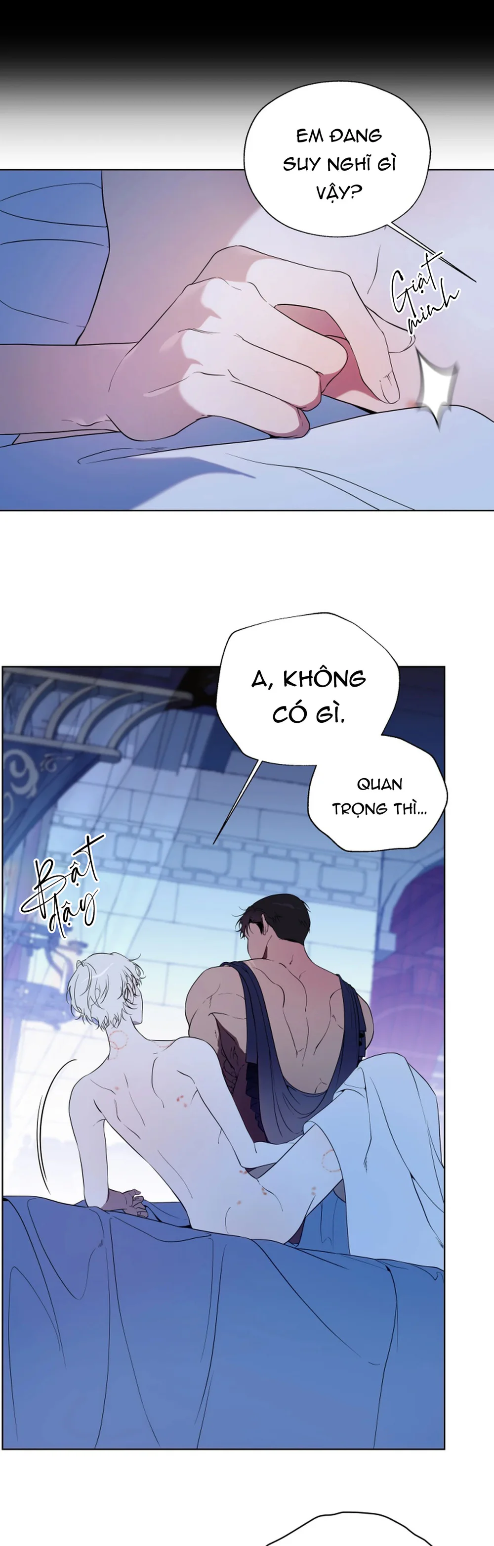 Đọc truyện PSYCHE - Chapter 11