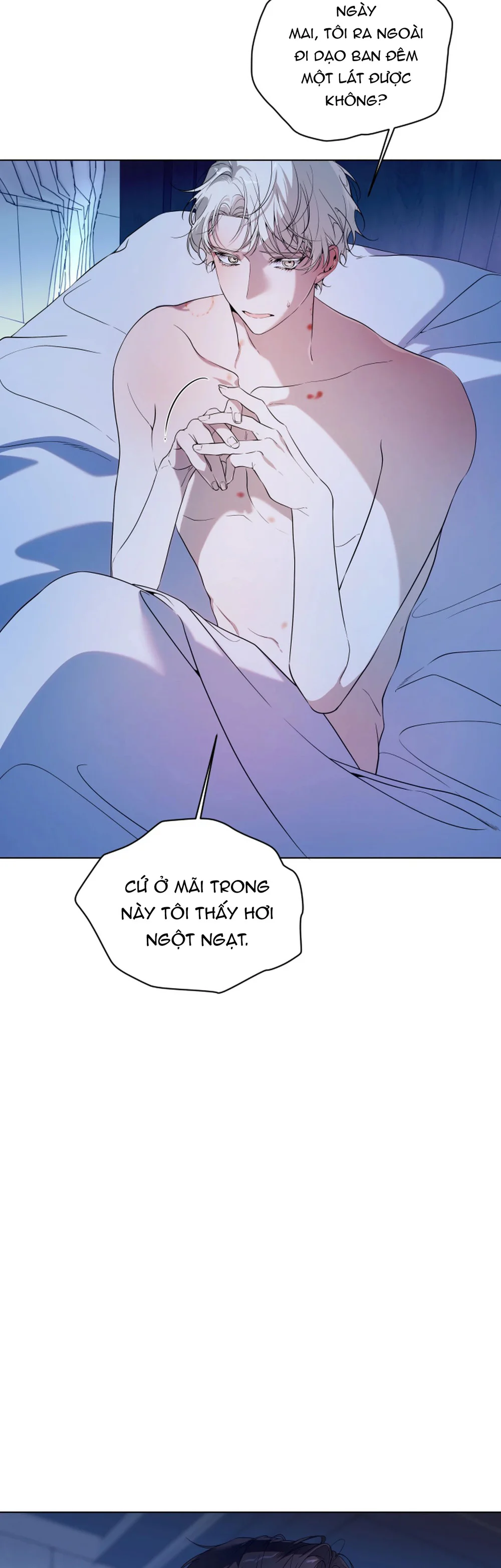 Đọc truyện PSYCHE - Chapter 11