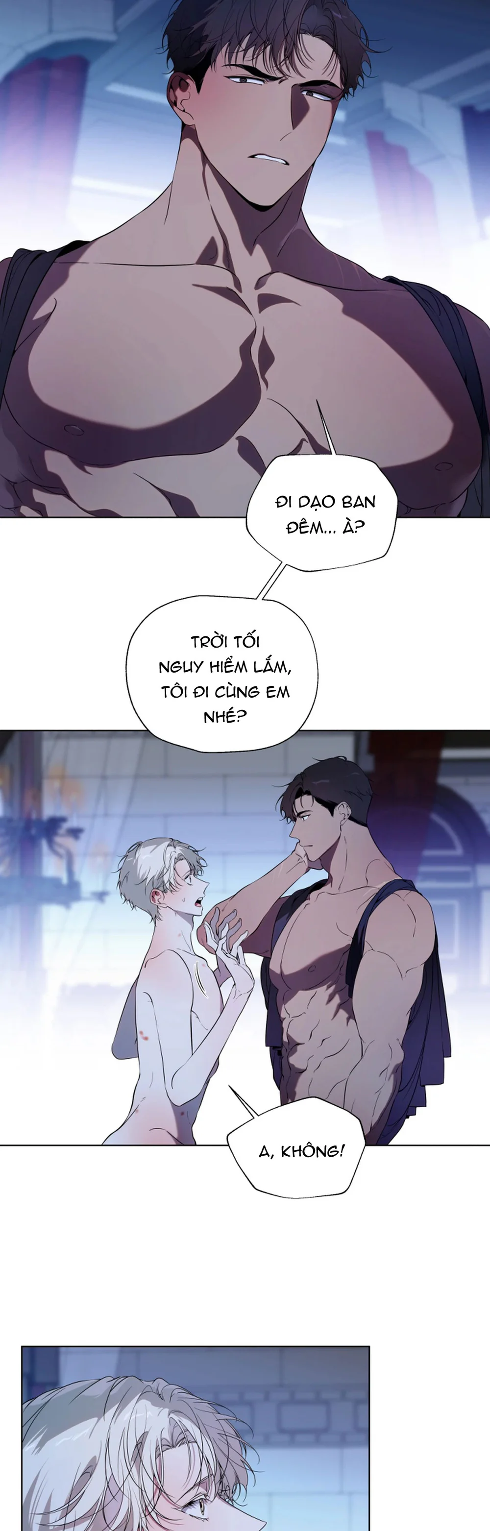 Đọc truyện PSYCHE - Chapter 11