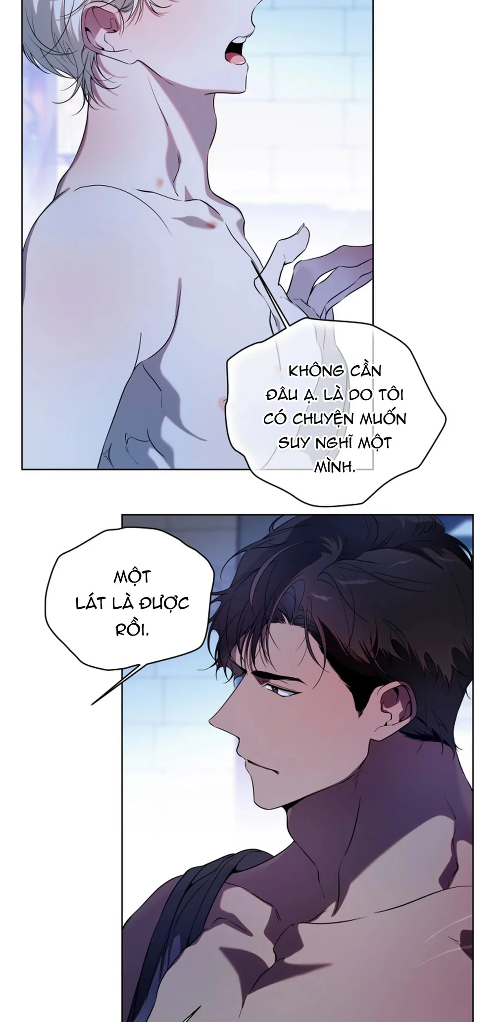 Đọc truyện PSYCHE - Chapter 11