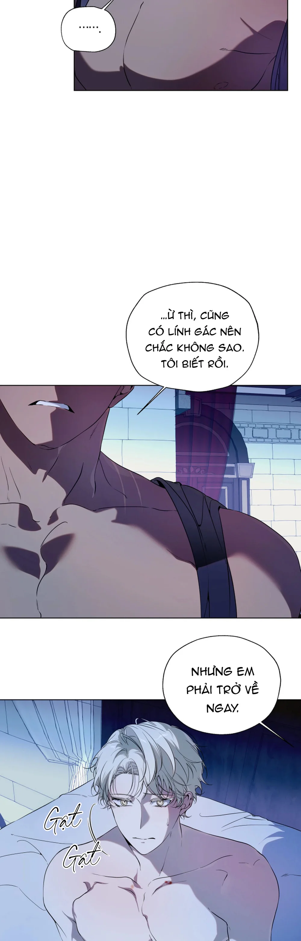 Đọc truyện PSYCHE - Chapter 11