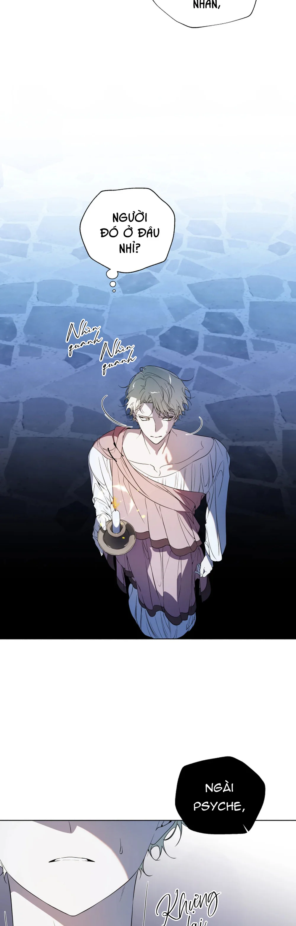 Đọc truyện PSYCHE - Chapter 11
