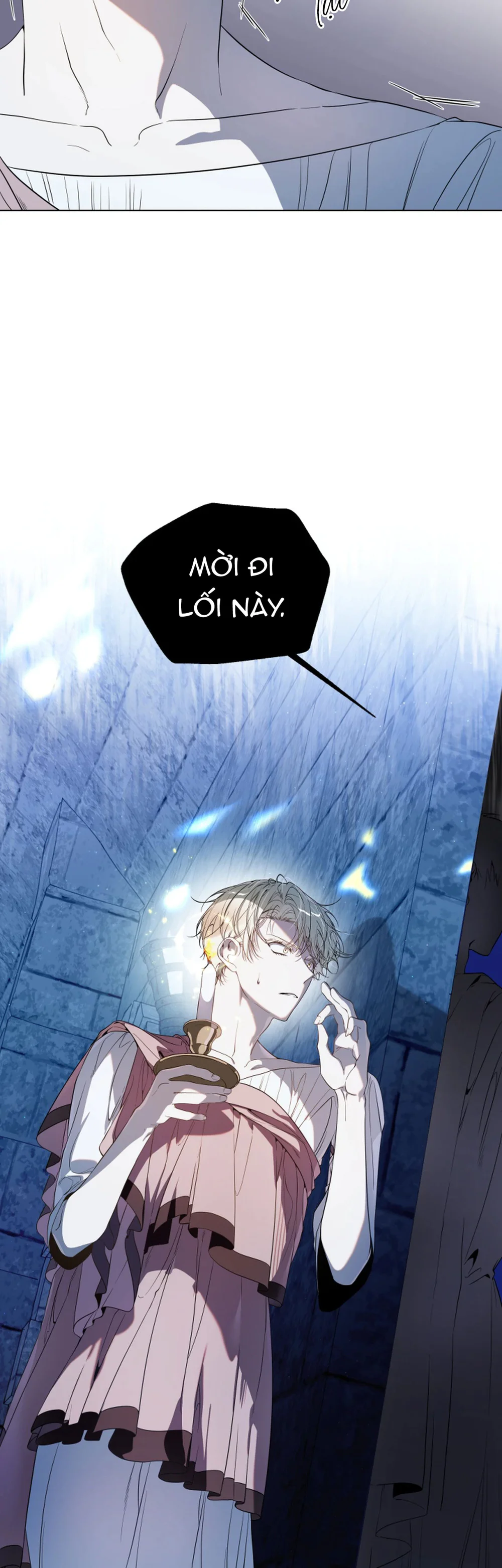 Đọc truyện PSYCHE - Chapter 11