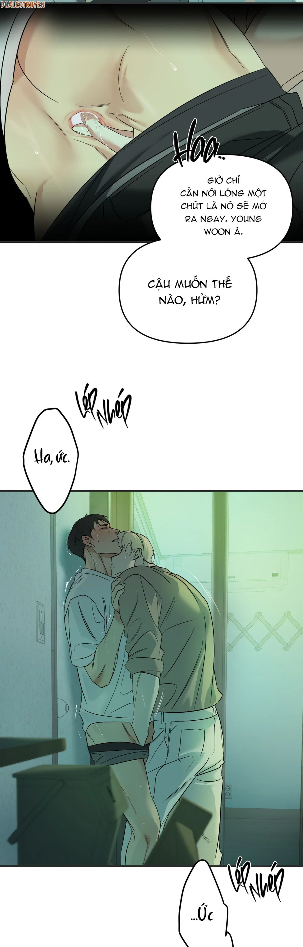 Đọc truyện ĐÈN NỀN - Chapter 58