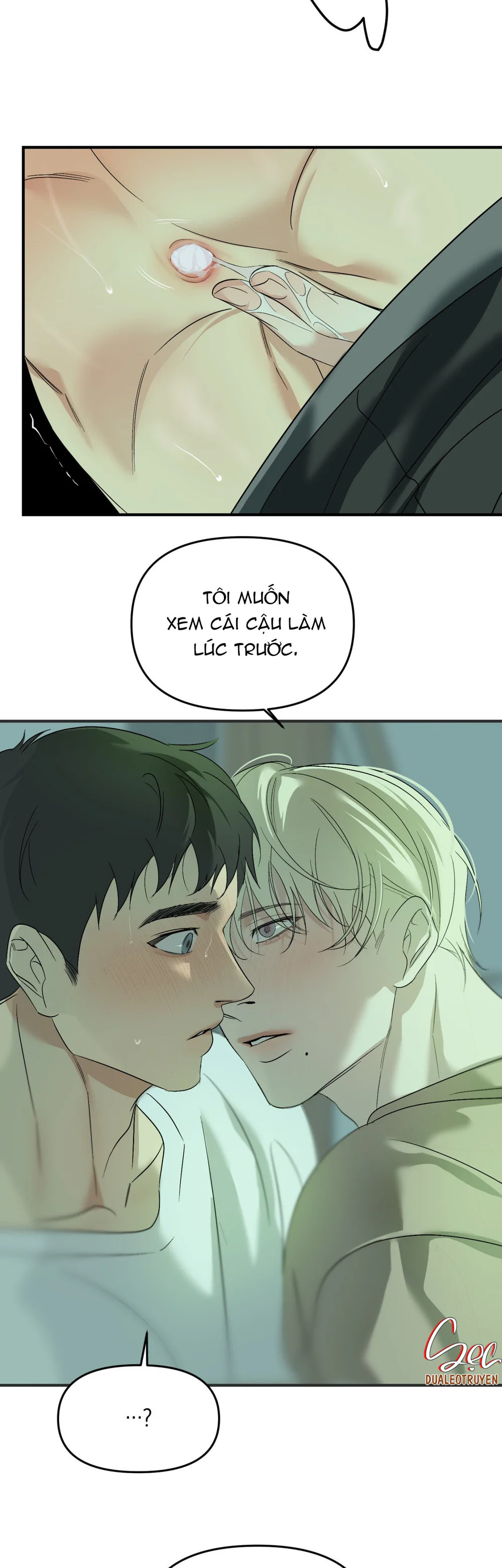 Đọc truyện ĐÈN NỀN - Chapter 58