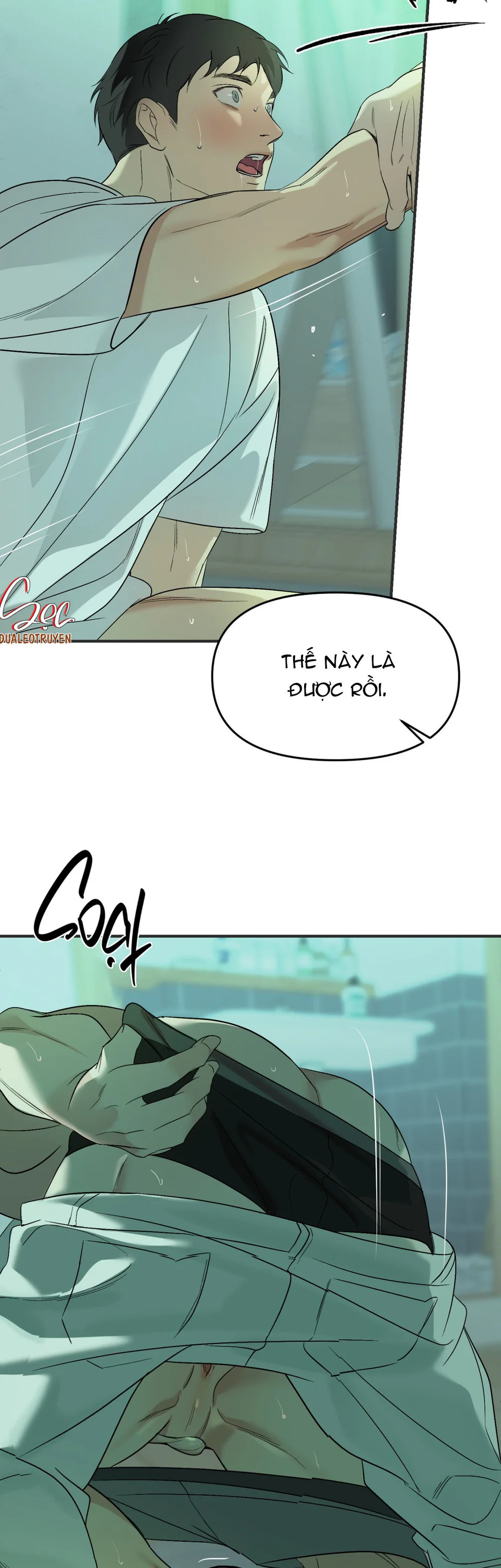 Đọc truyện ĐÈN NỀN - Chapter 58