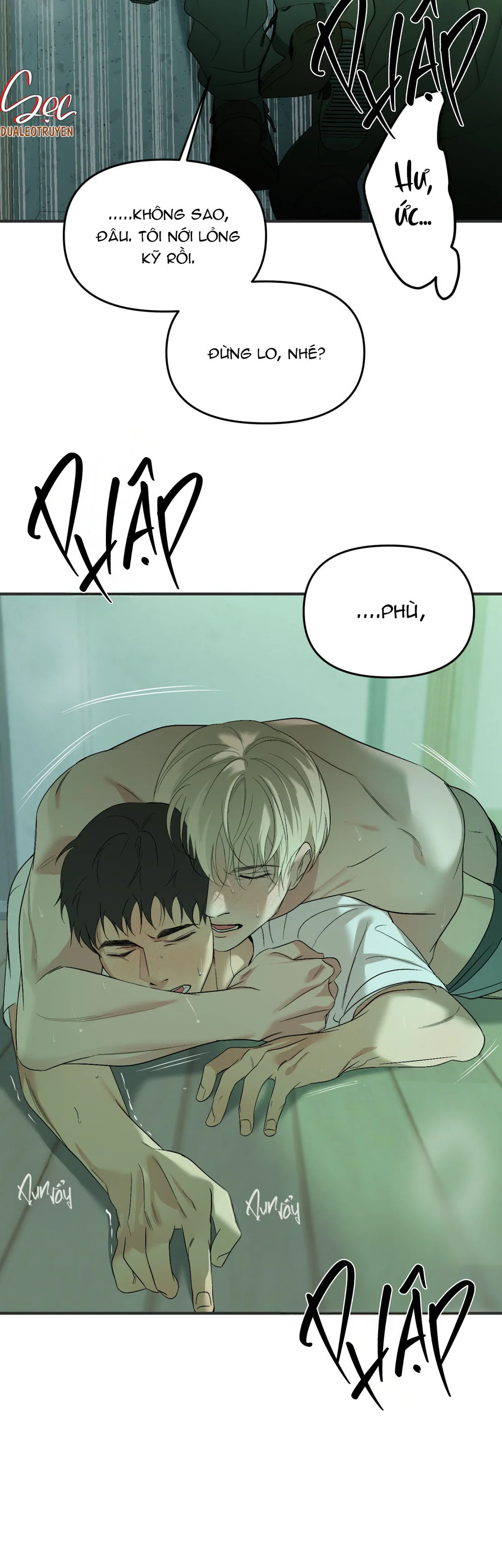 Đọc truyện ĐÈN NỀN - Chapter 58