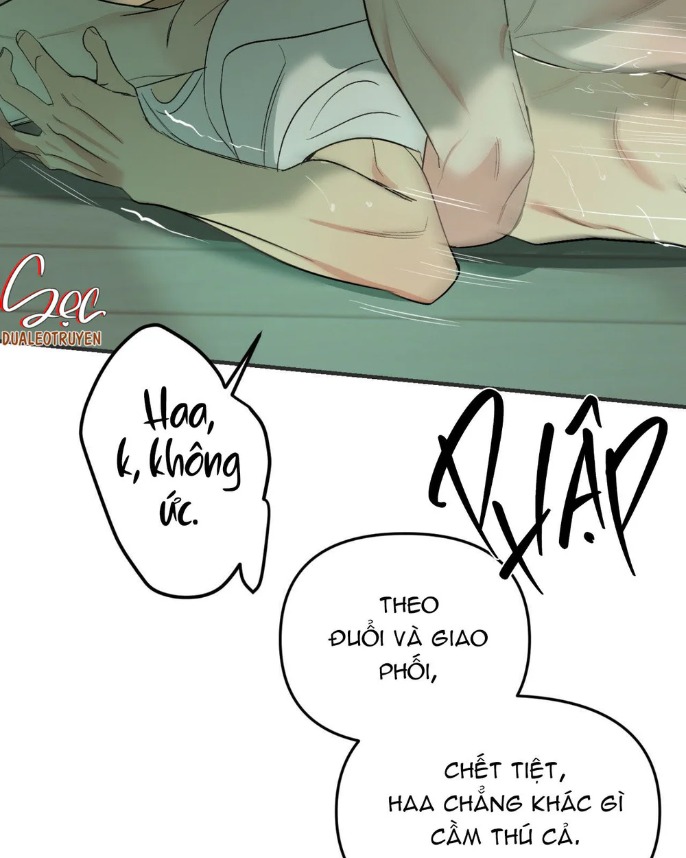 Đọc truyện ĐÈN NỀN - Chapter 58