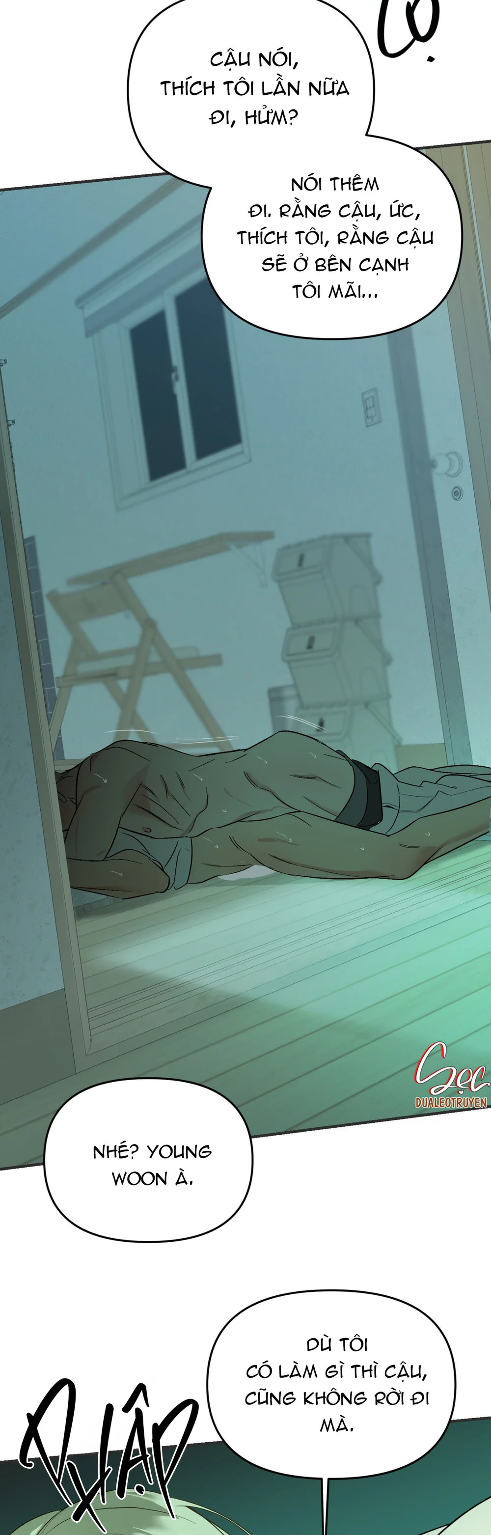 Đọc truyện ĐÈN NỀN - Chapter 58