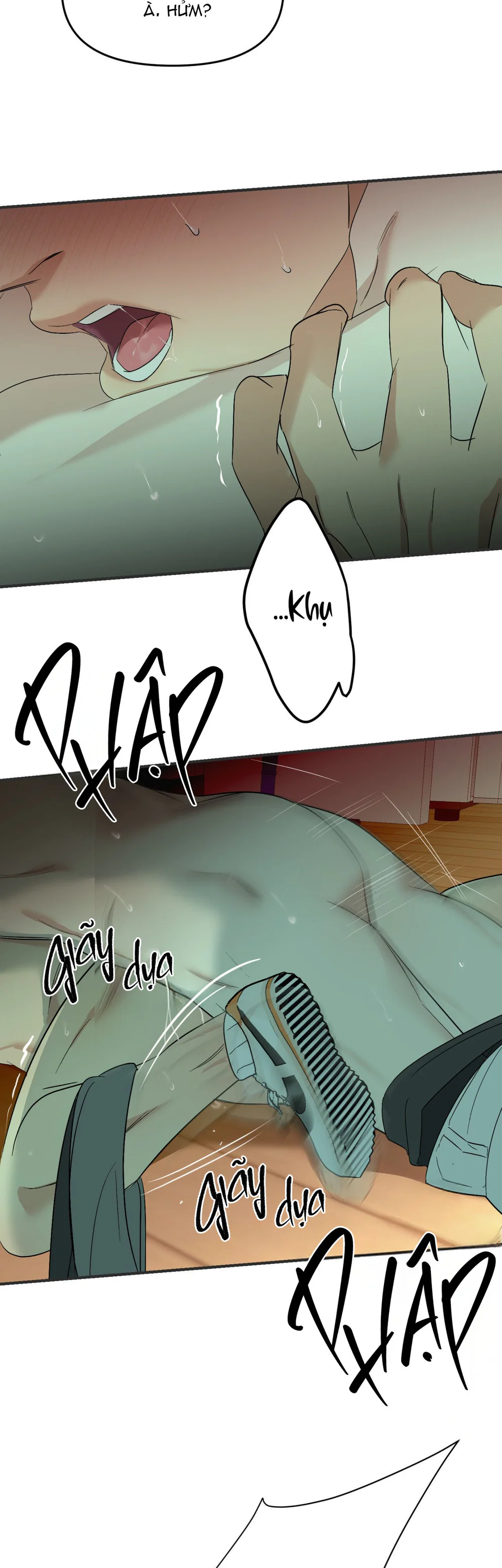 Đọc truyện ĐÈN NỀN - Chapter 58