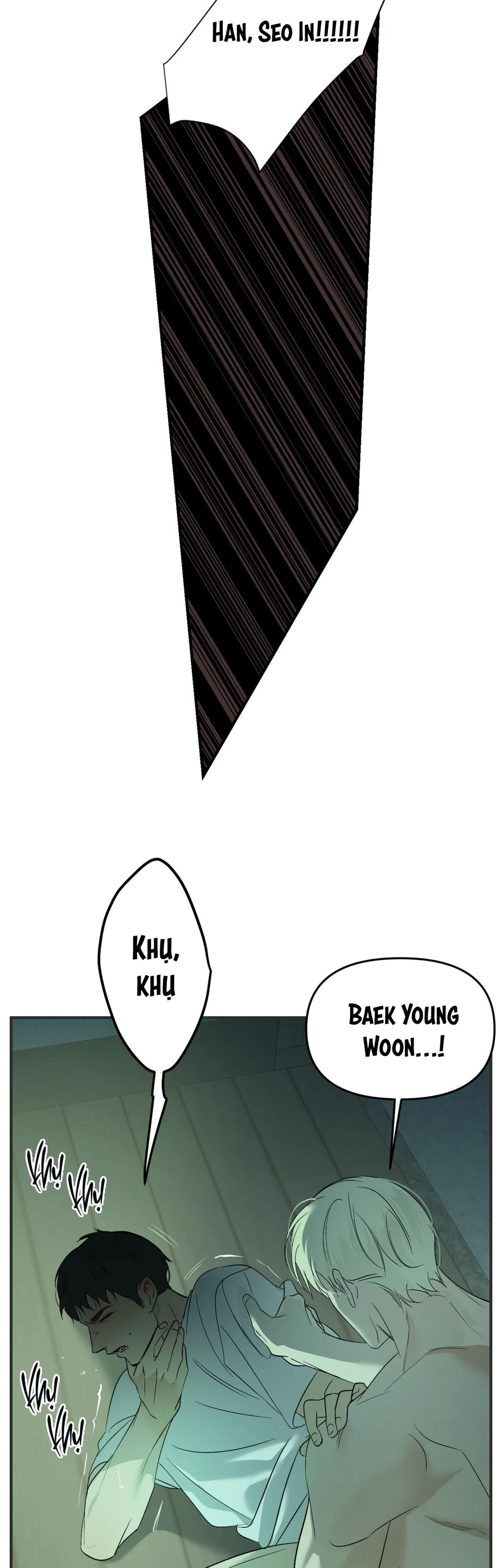 Đọc truyện ĐÈN NỀN - Chapter 58