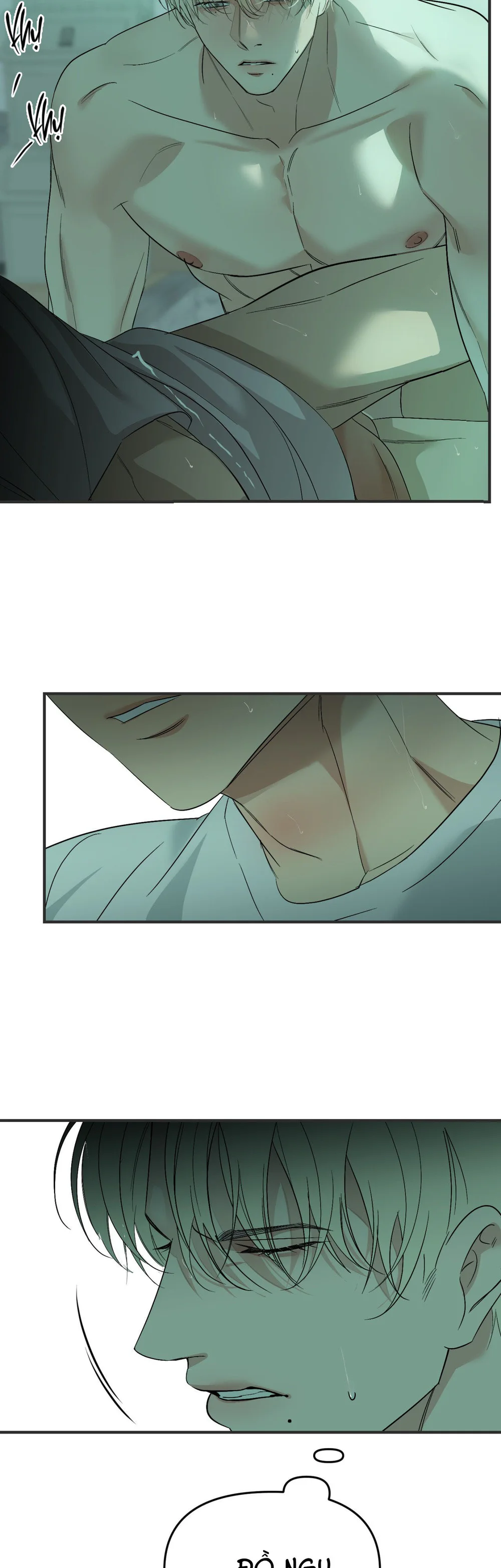 Đọc truyện ĐÈN NỀN - Chapter 58