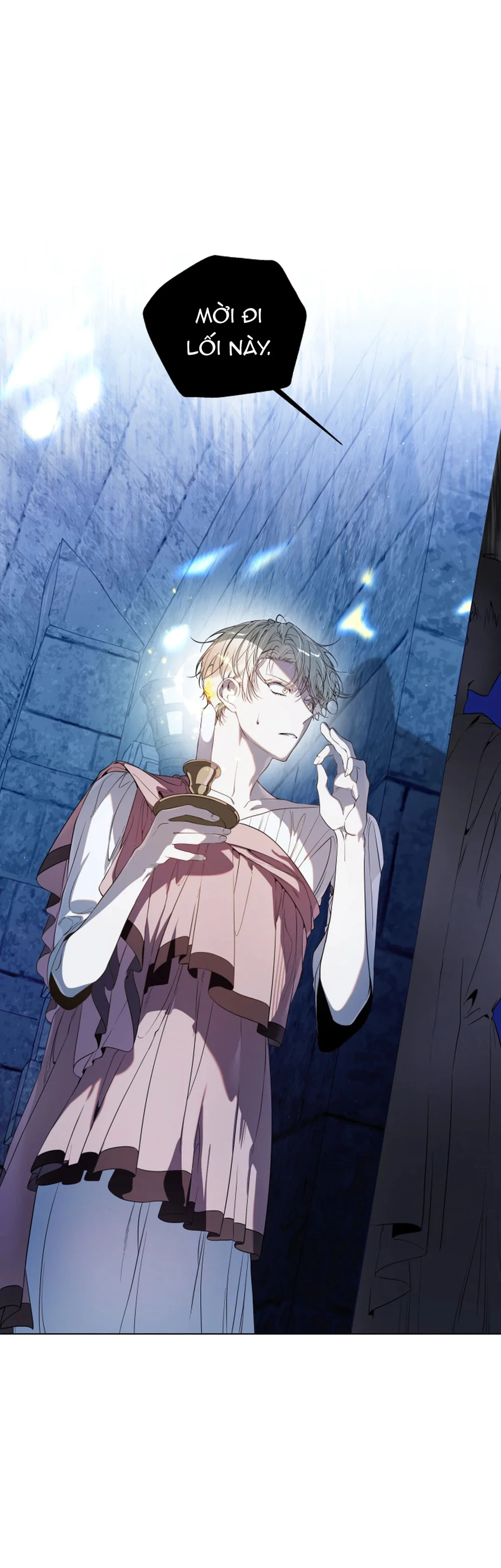 Đọc truyện PSYCHE - Chapter 12