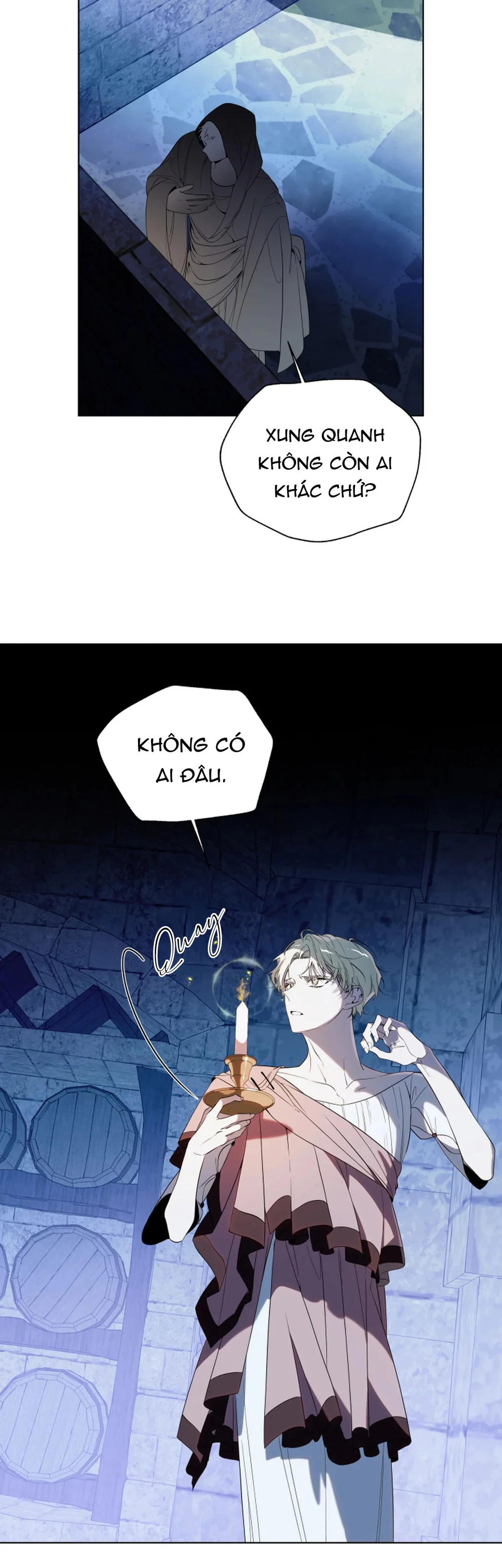 Đọc truyện PSYCHE - Chapter 12