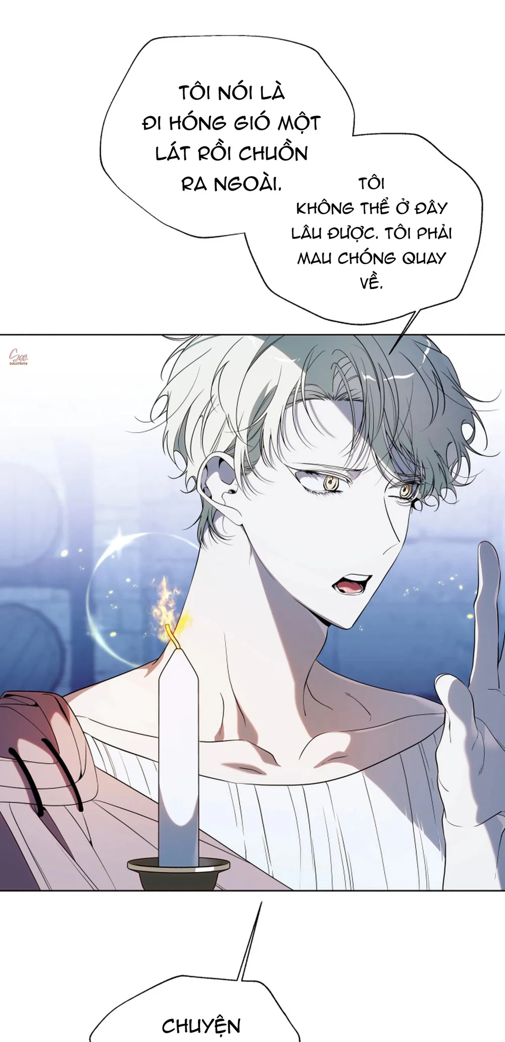 Đọc truyện PSYCHE - Chapter 12