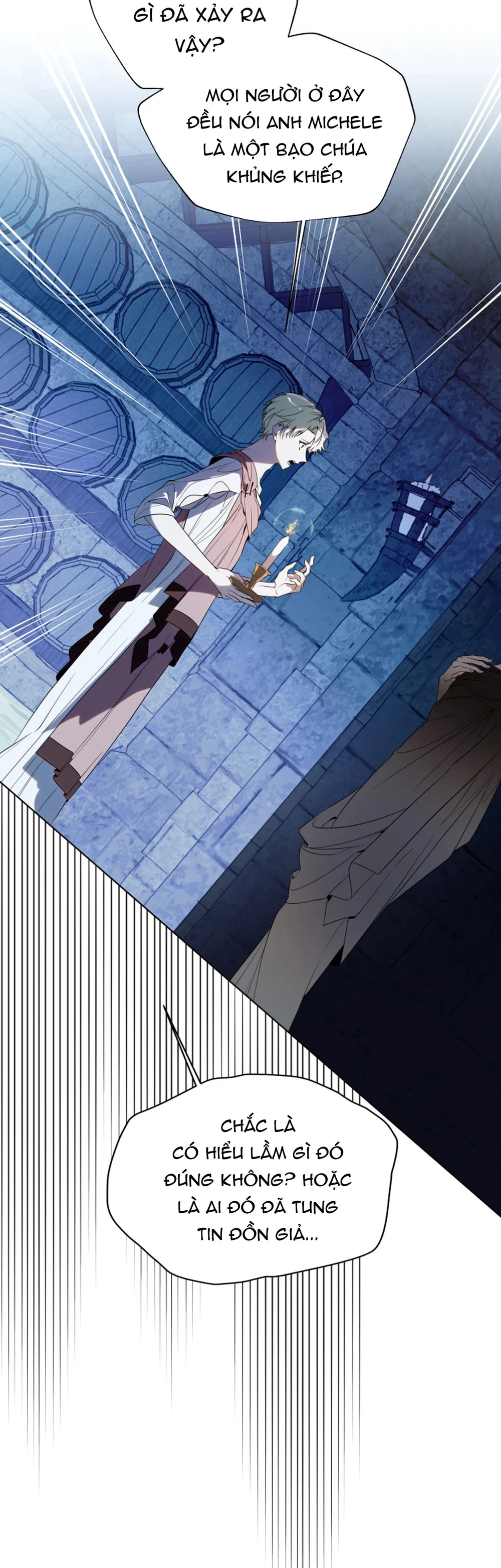 Đọc truyện PSYCHE - Chapter 12