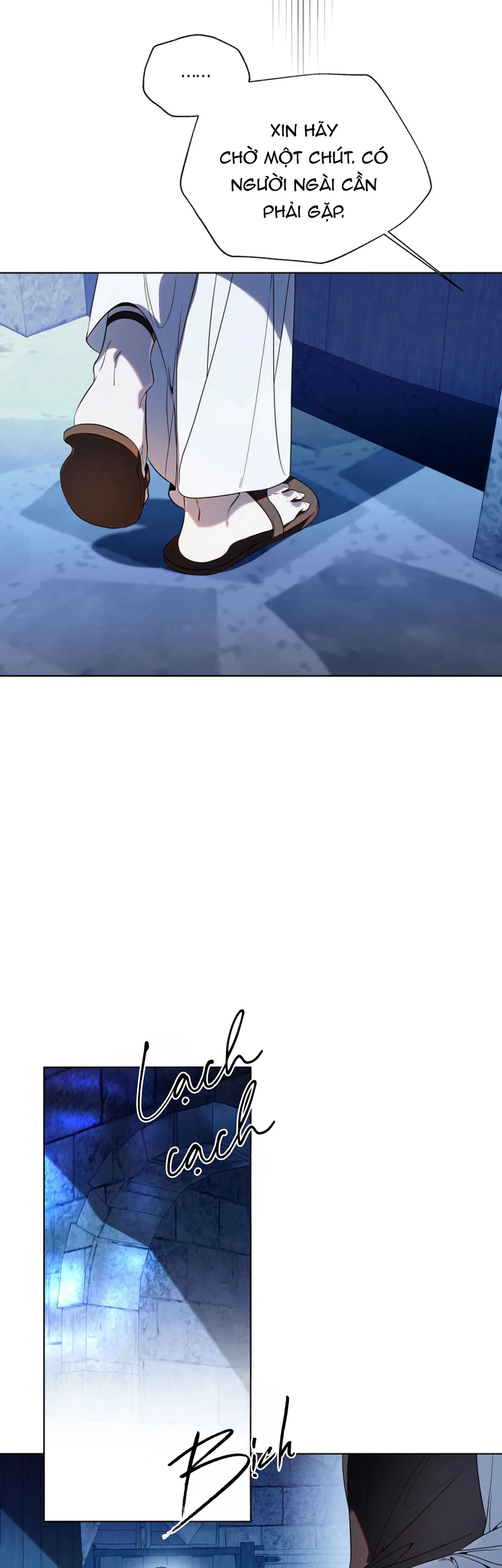 Đọc truyện PSYCHE - Chapter 12