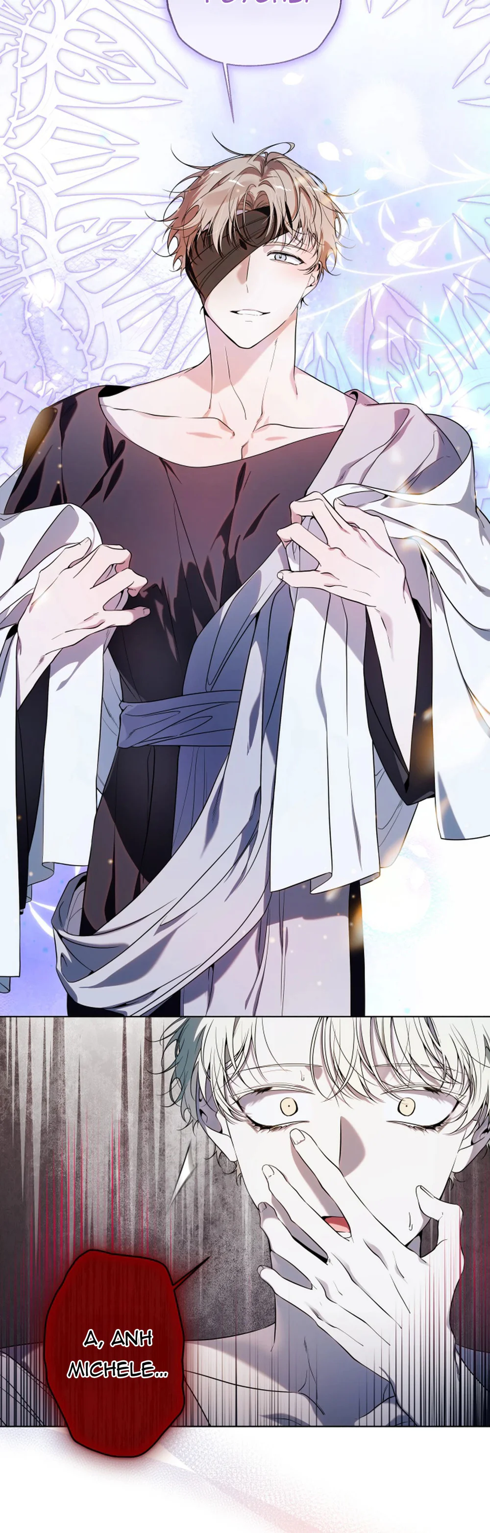 Đọc truyện PSYCHE - Chapter 12