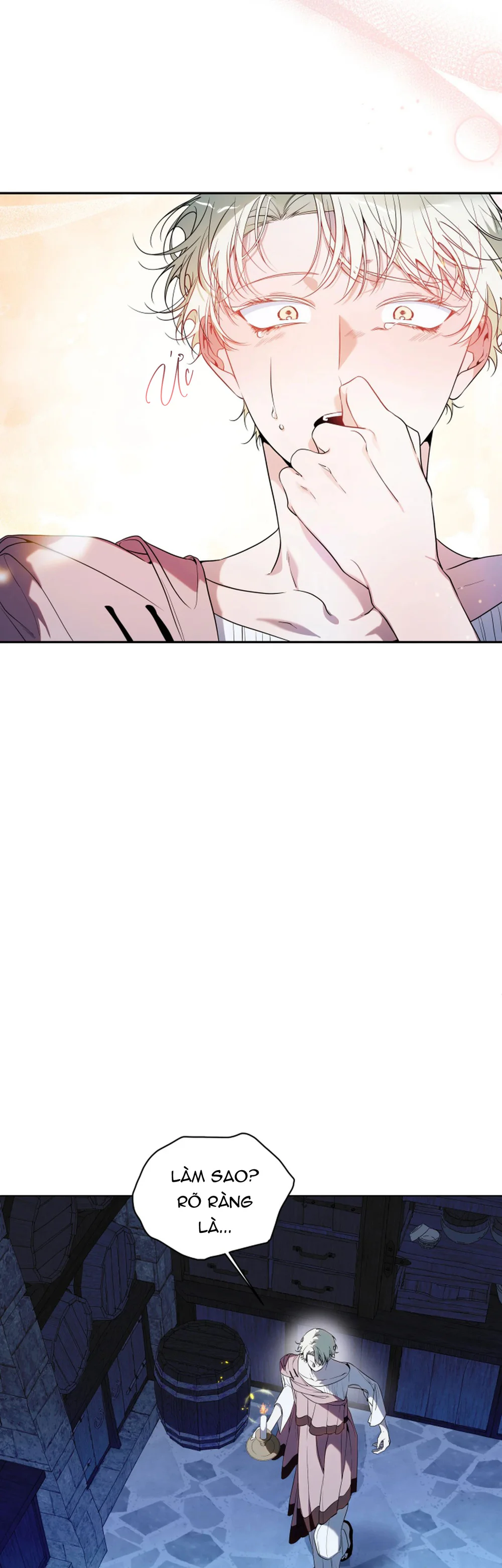 Đọc truyện PSYCHE - Chapter 12