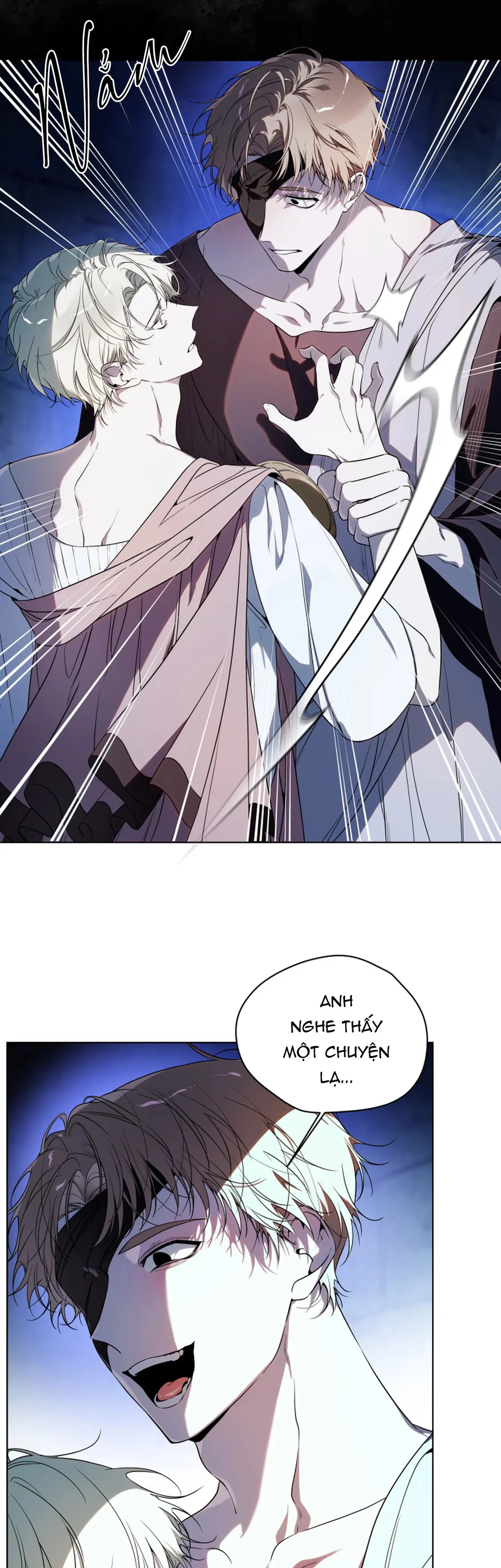 Đọc truyện PSYCHE - Chapter 12