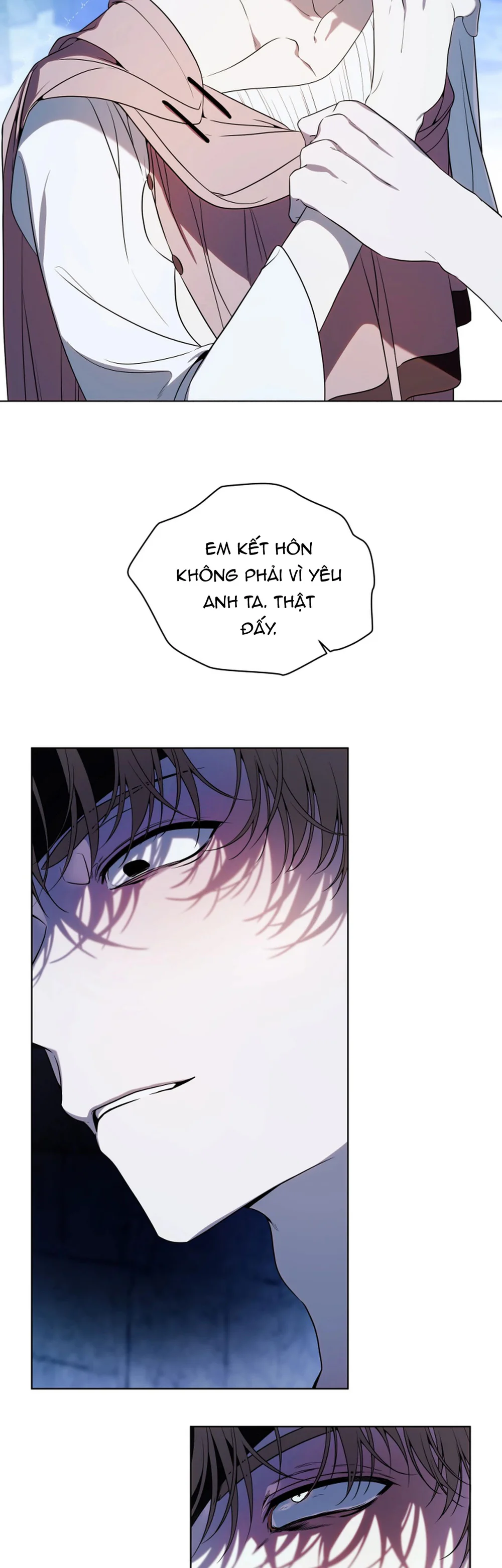 Đọc truyện PSYCHE - Chapter 12