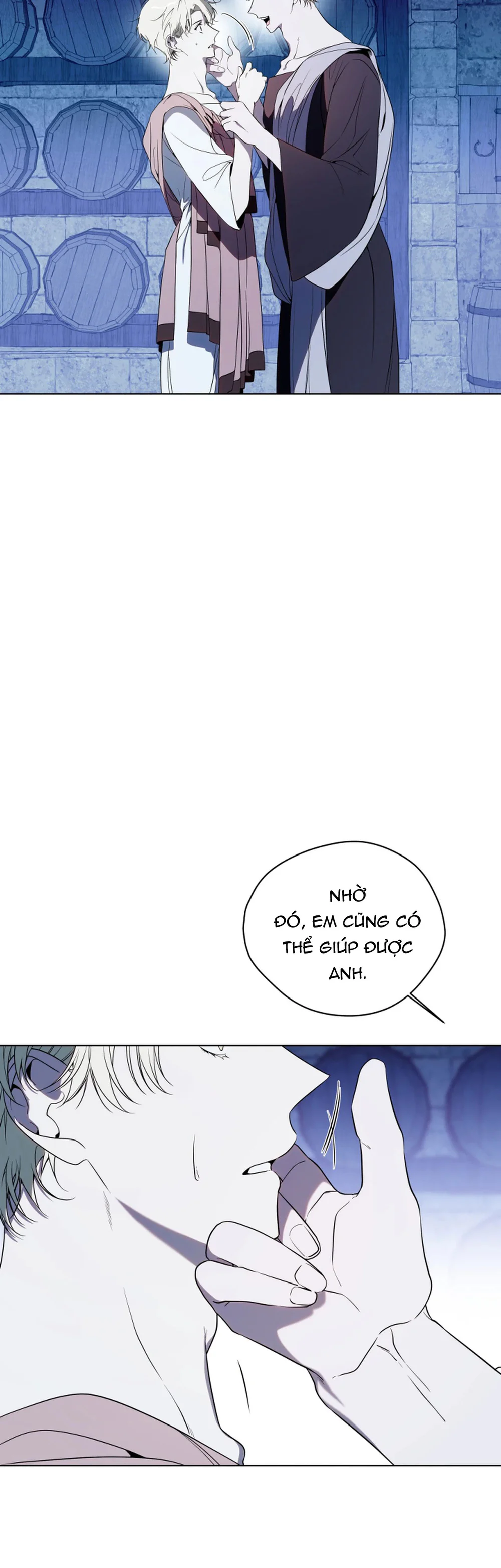 Đọc truyện PSYCHE - Chapter 12