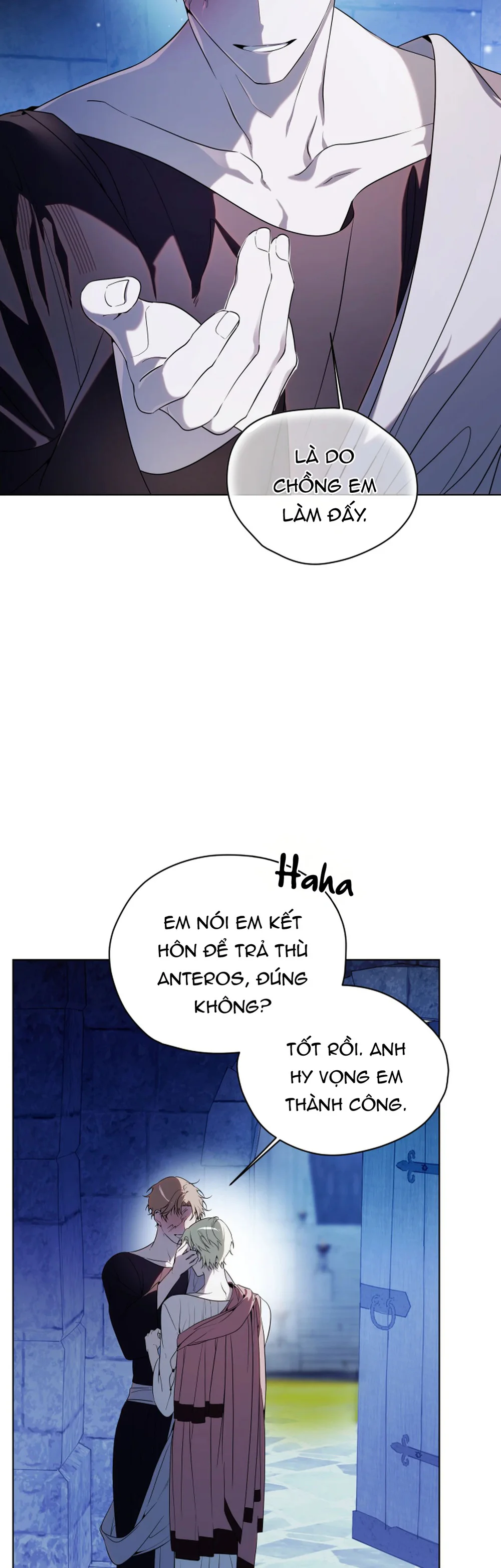 Đọc truyện PSYCHE - Chapter 12