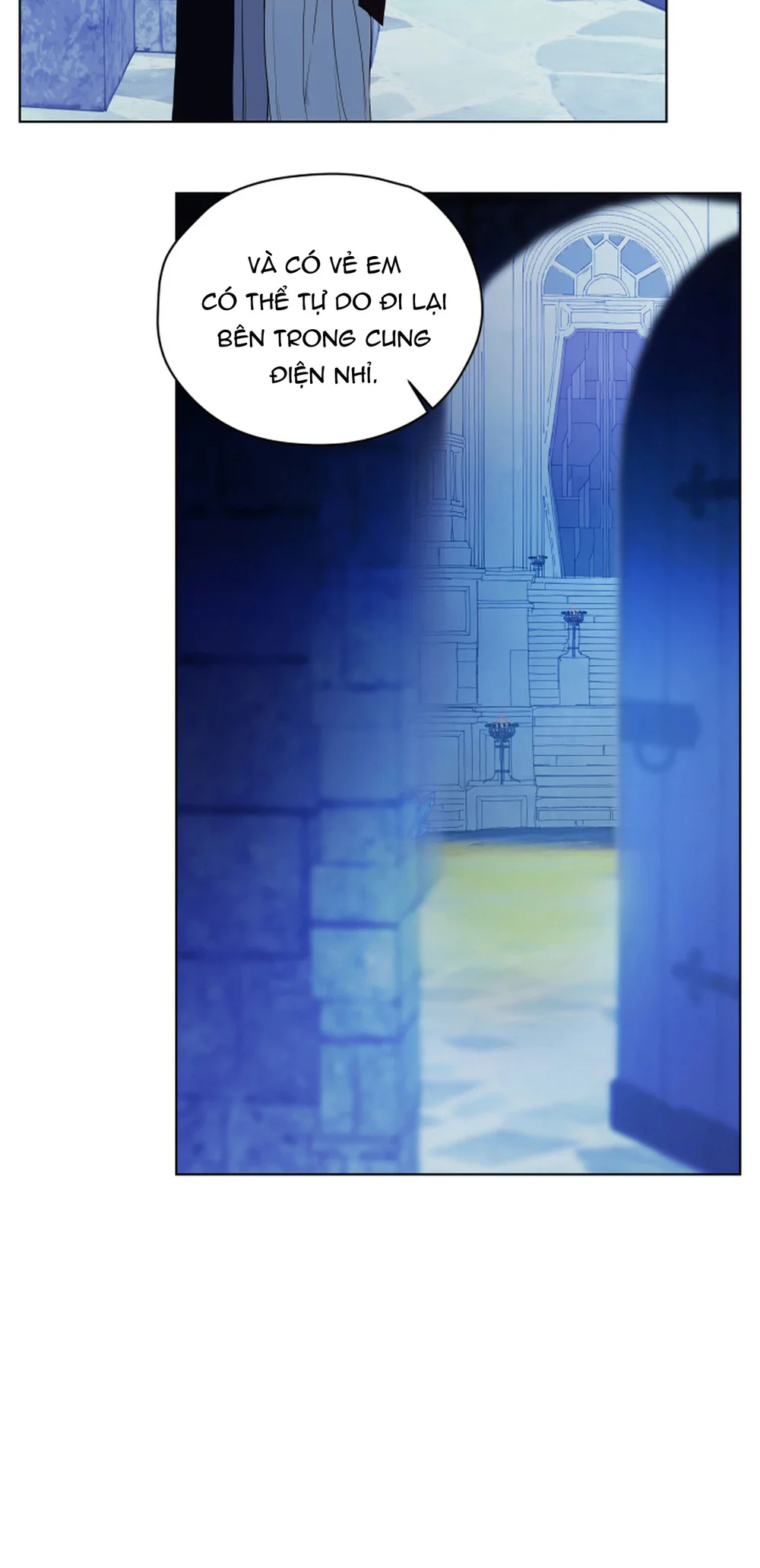 Đọc truyện PSYCHE - Chapter 12