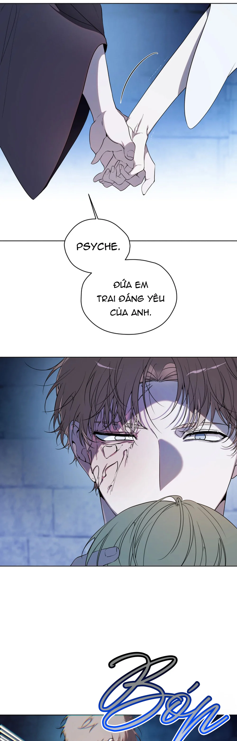 Đọc truyện PSYCHE - Chapter 12