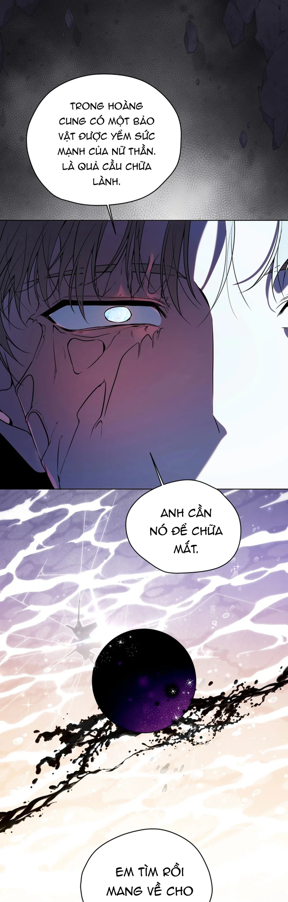 Đọc truyện PSYCHE - Chapter 12