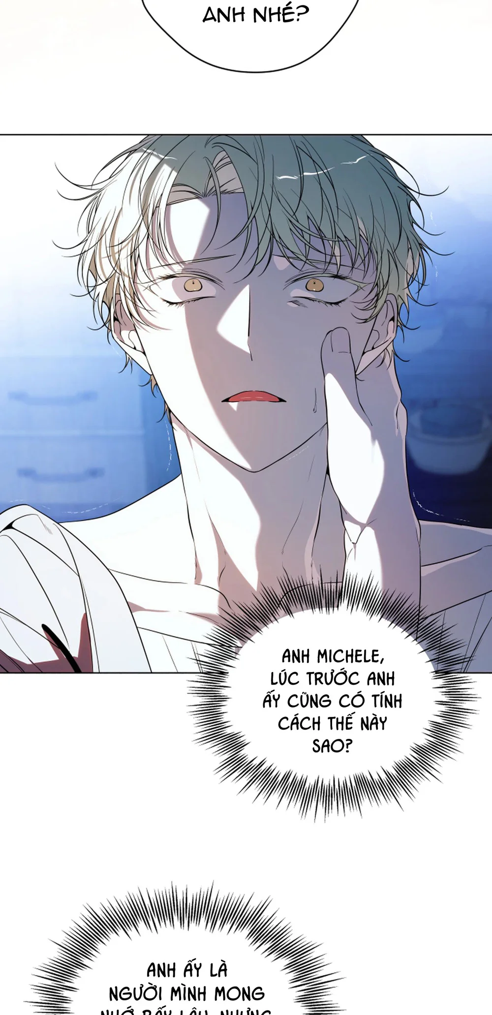 Đọc truyện PSYCHE - Chapter 12