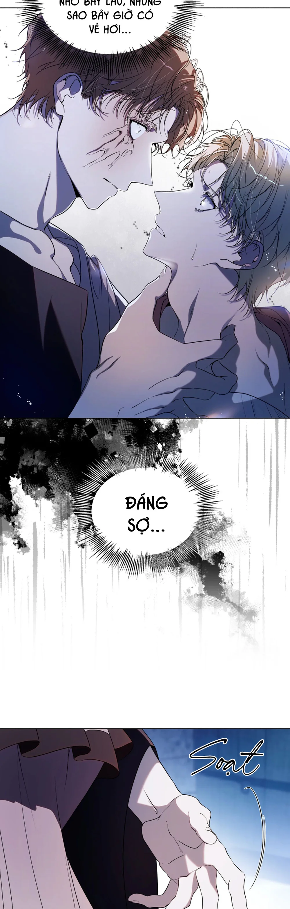 Đọc truyện PSYCHE - Chapter 12